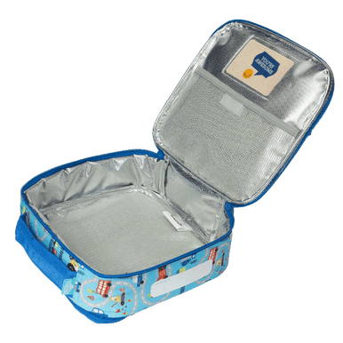 Little Cooler Lunch Bag - Tiny Town