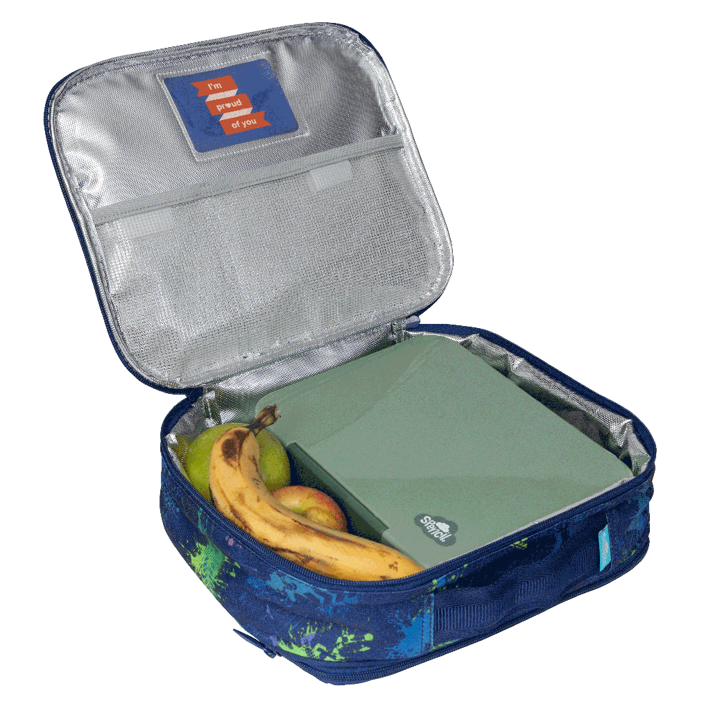 Big Cooler Lunch Bag + Chill Pack - Mega Wheels