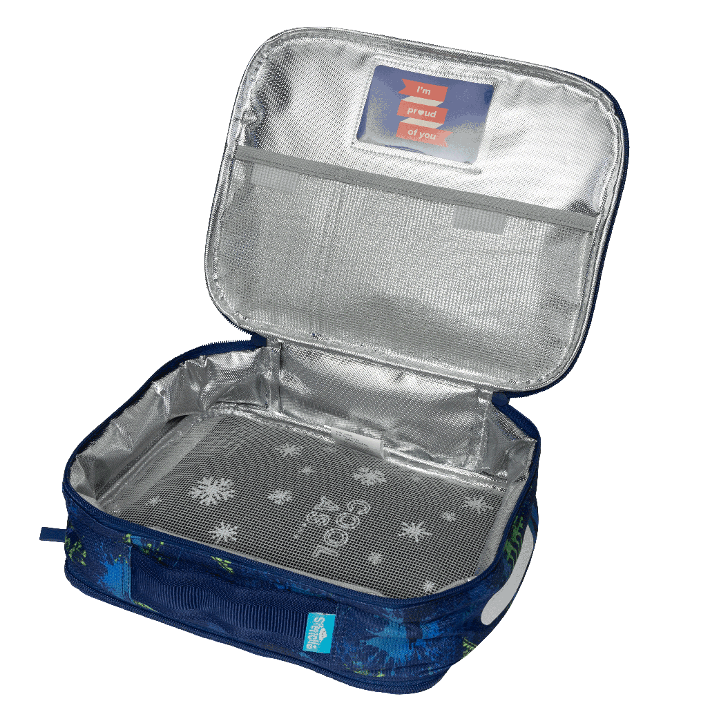 Big Cooler Lunch Bag + Chill Pack - Mega Wheels