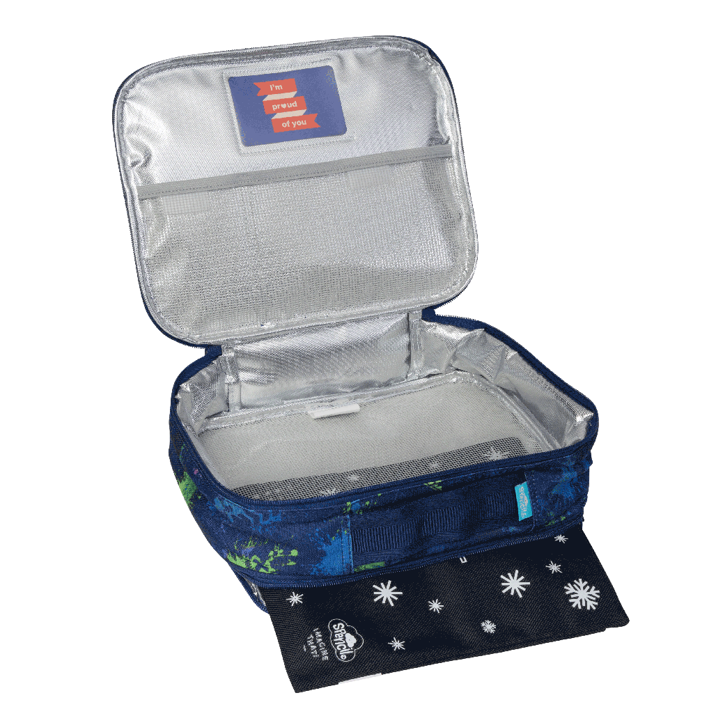 Big Cooler Lunch Bag + Chill Pack - Mega Wheels