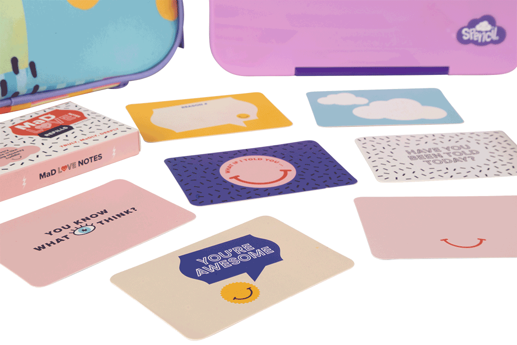 MaD Love Notes Refills - Truly, Madly, Deeply