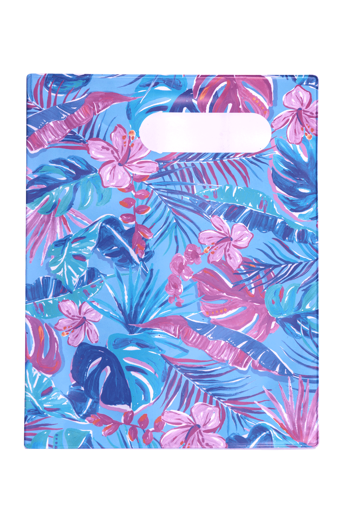 9x7 Exercise Book Cover - Tropicana