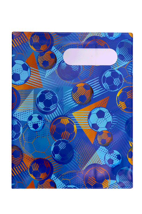 Scrapbook Cover - Game On