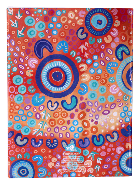 Scrapbook Cover - Ngootypoorteen