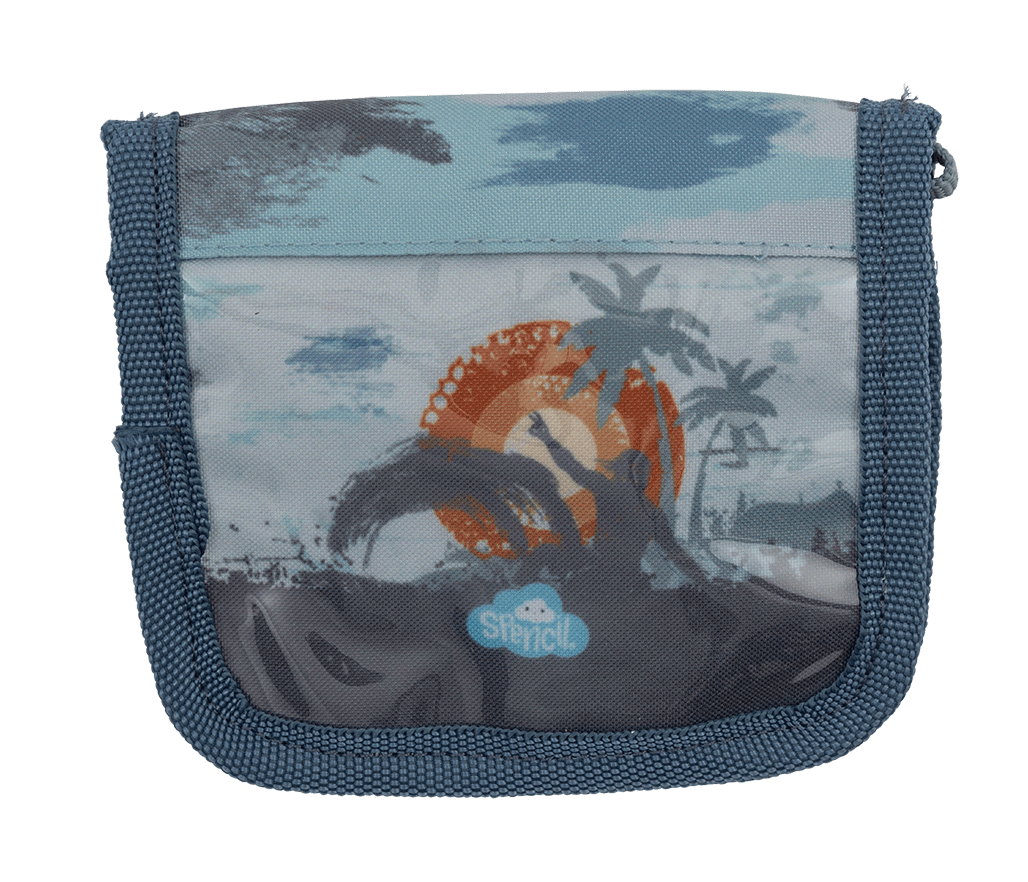 Lanyard Wallet - Island Vibes