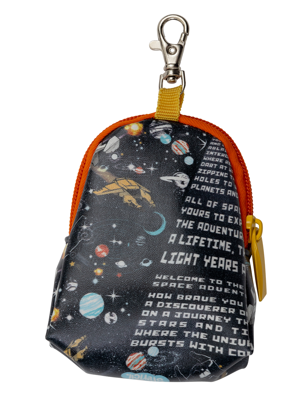 Coin Pouch - Space Adventure
