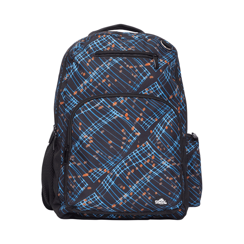 Big Kids Backpack - 3rd Dimension