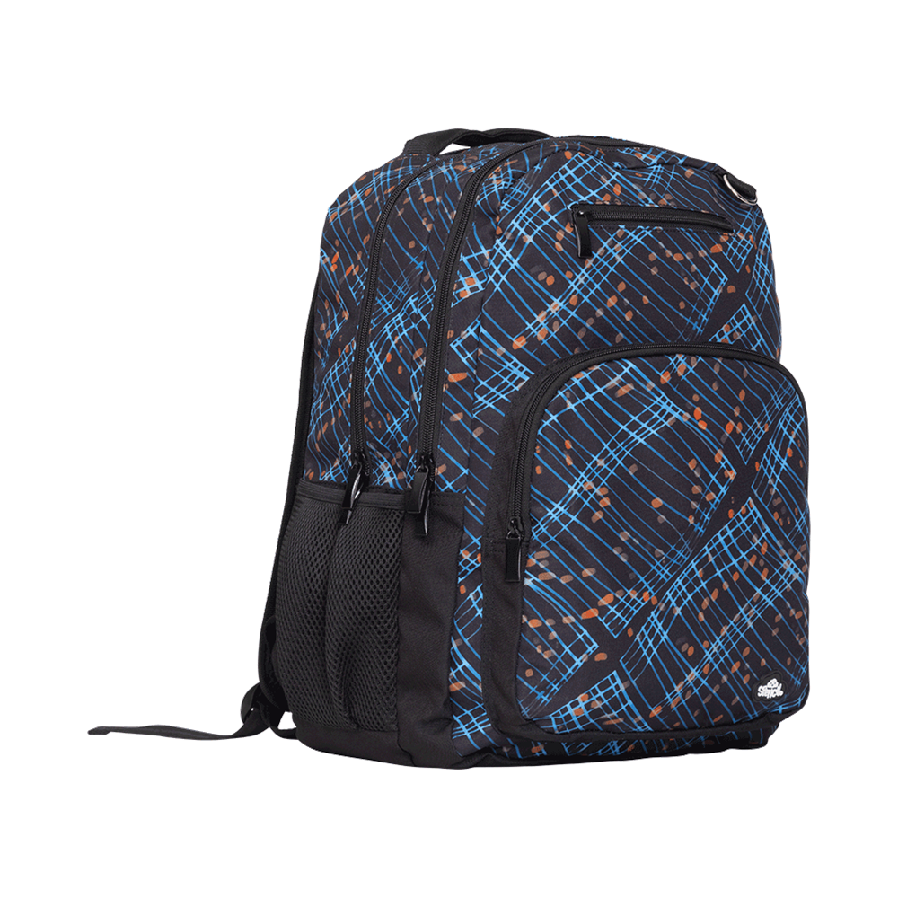 Big Kids Backpack - 3rd Dimension