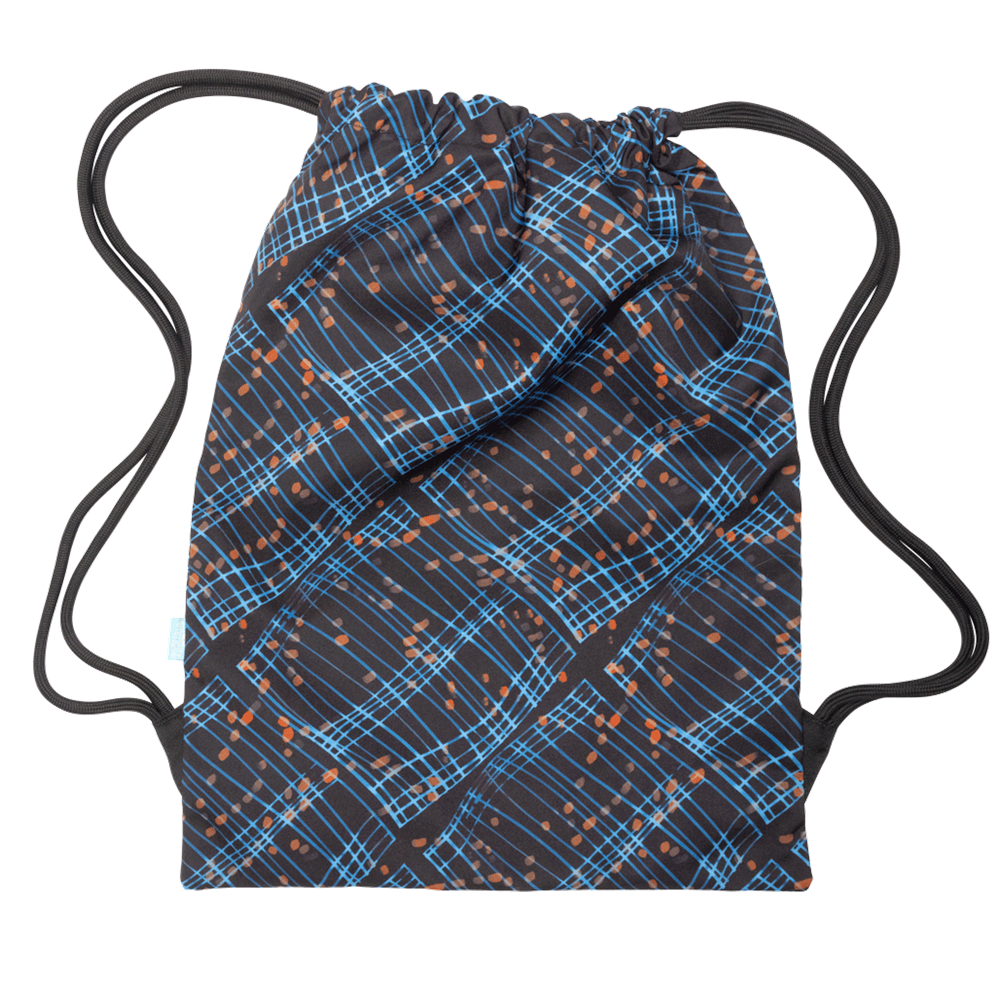 Big Drawstring Bag - 3rd Dimension