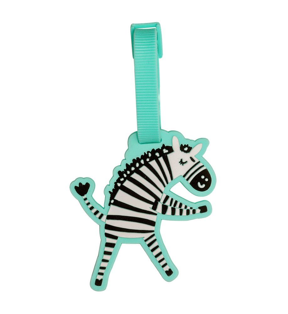 Bag Tag - Wild Things