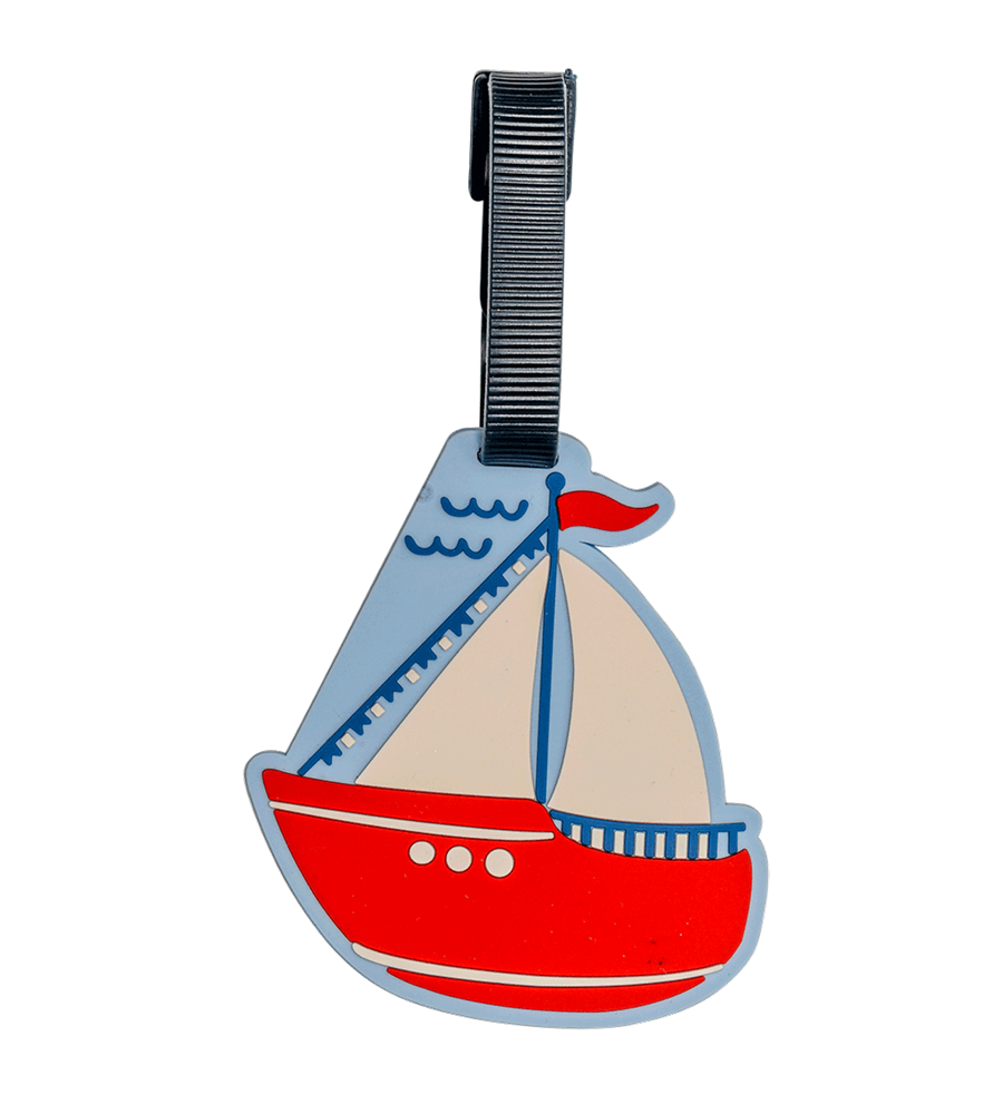 Bag Tag - Little Sailor