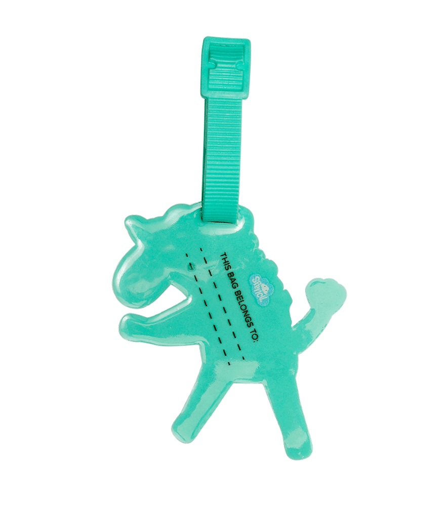 Bag Tag - Wild Things