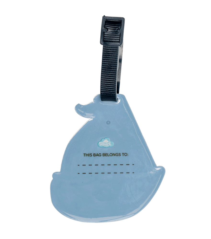 Bag Tag - Little Sailor