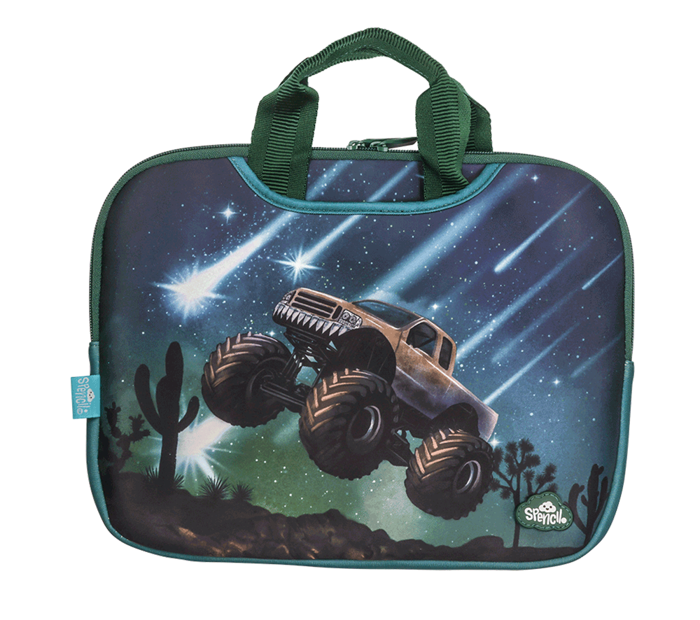 Tech Carry Case - Meteor Trucks