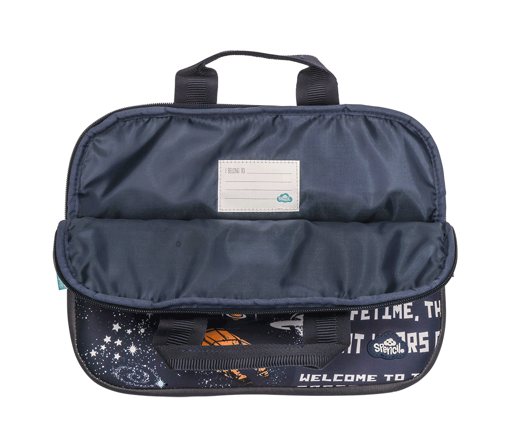 Tech Carry Case - Space Adventure
