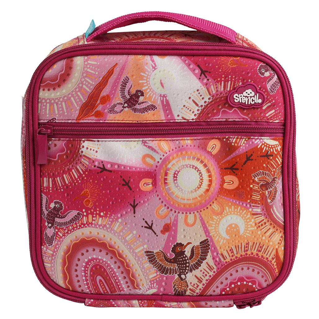 Little Cooler Lunch Bag - Yarrawala