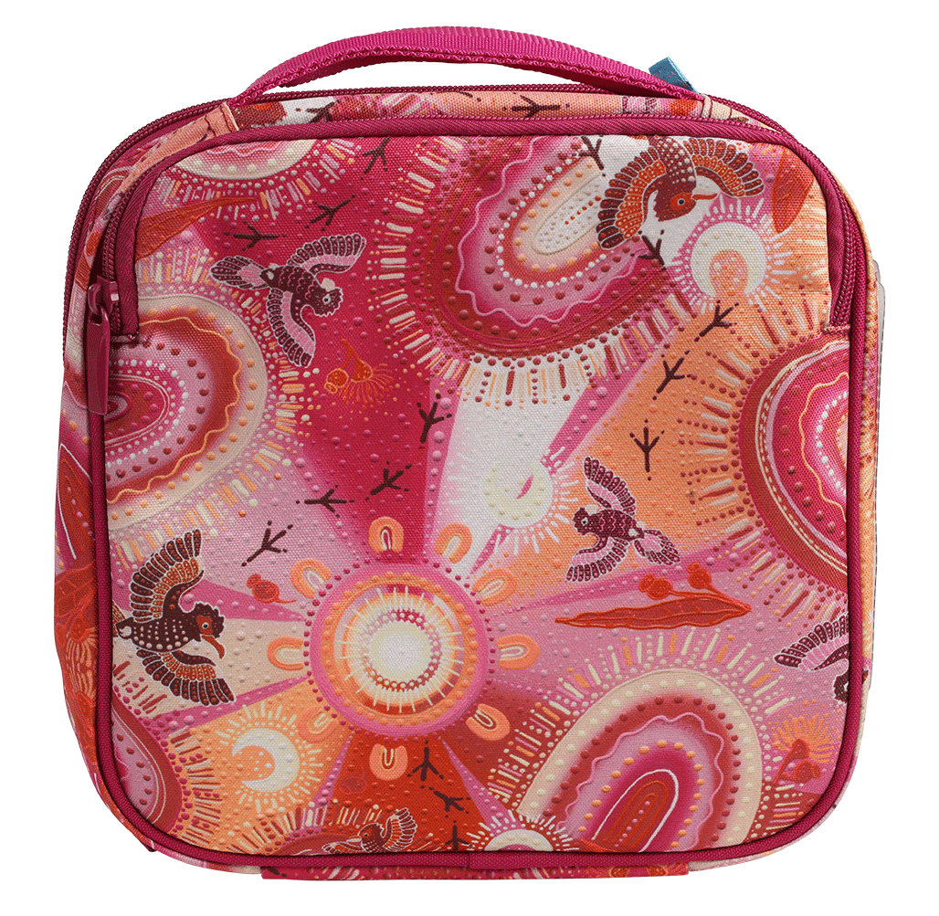 Little Cooler Lunch Bag - Yarrawala
