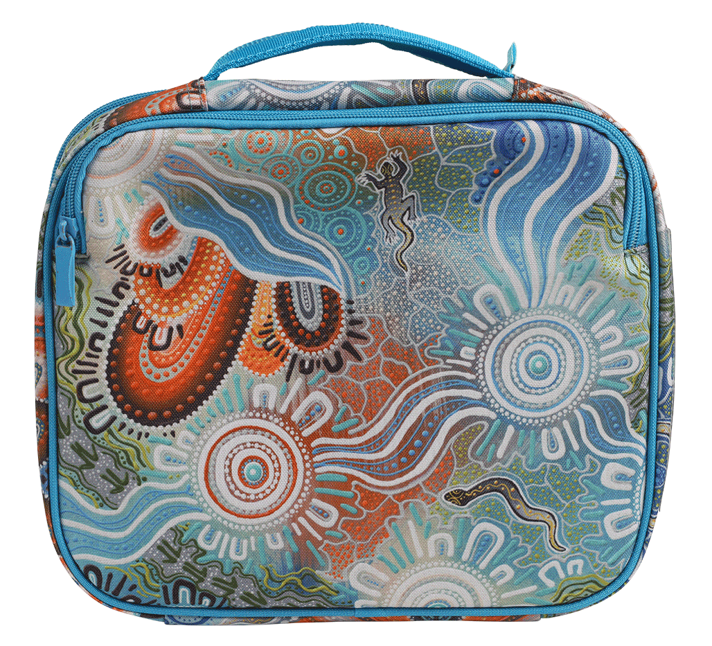 Big Cooler Lunch Bag - Kalkatungu Muu