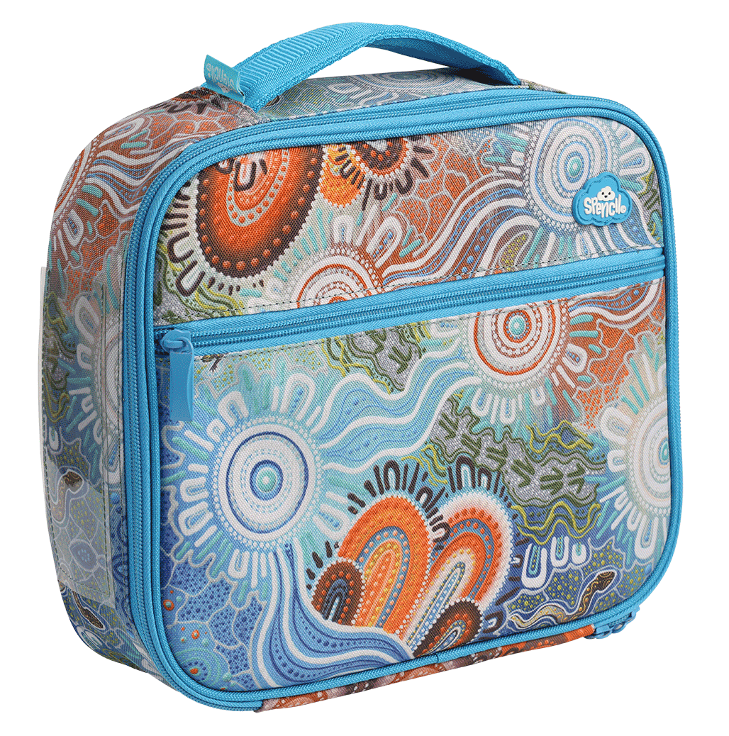 Big Cooler Lunch Bag - Kalkatungu Muu