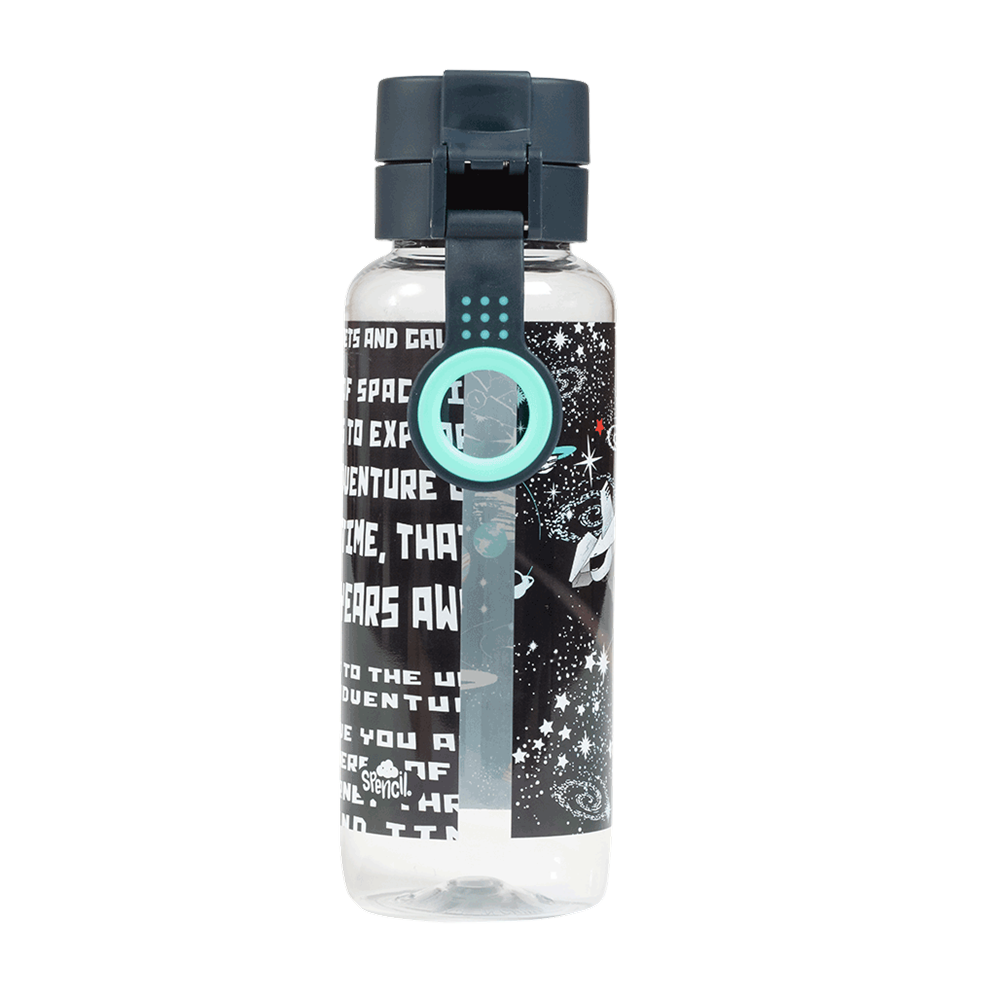 Big Water Bottle - Space Adventure