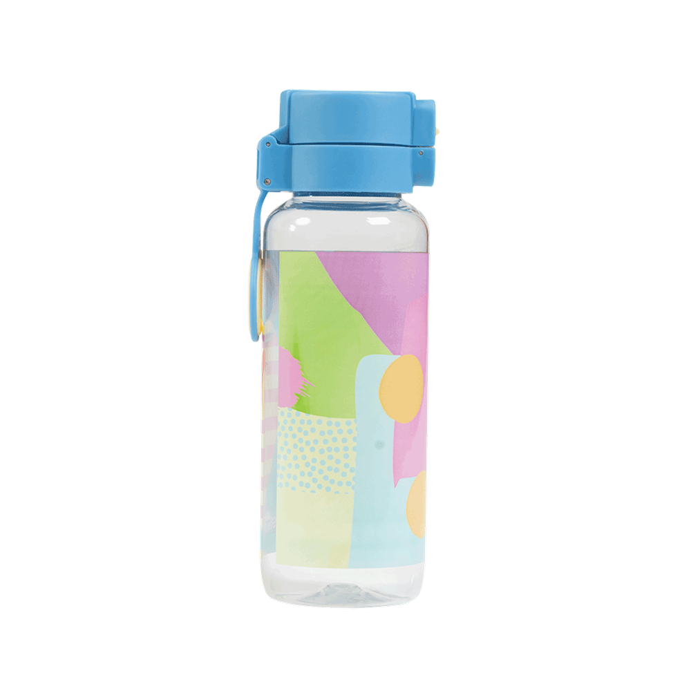 Big Water Bottle - Colourburst