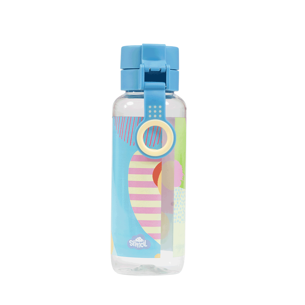Big Water Bottle - Colourburst