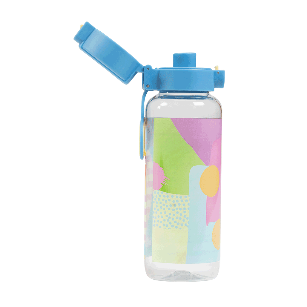 Big Water Bottle - Colourburst
