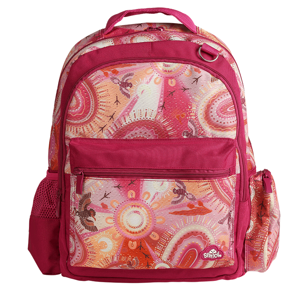 Little Kids Backpack - Yarrawala