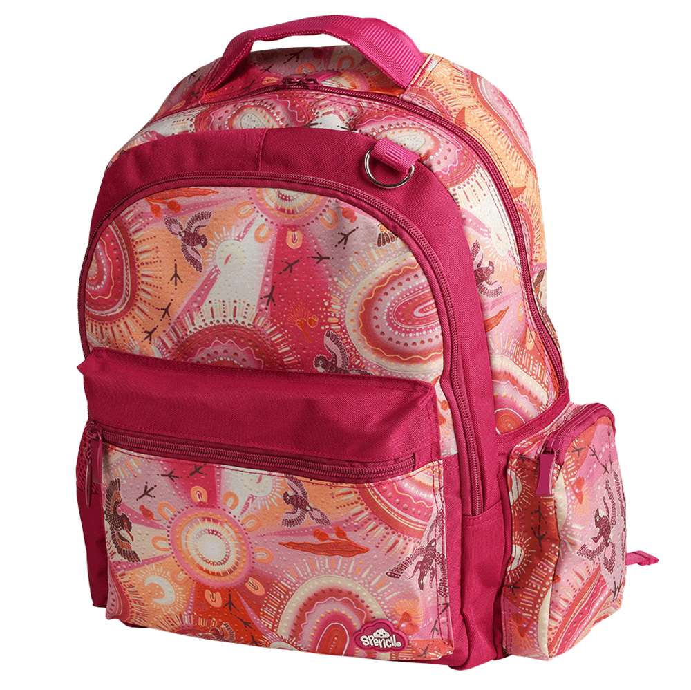 Little Kids Backpack - Yarrawala