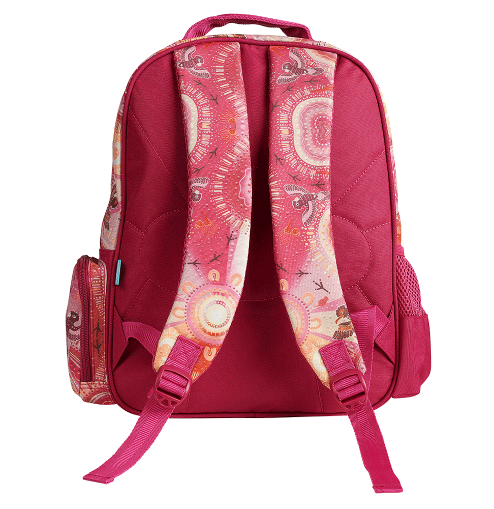 Little Kids Backpack - Yarrawala