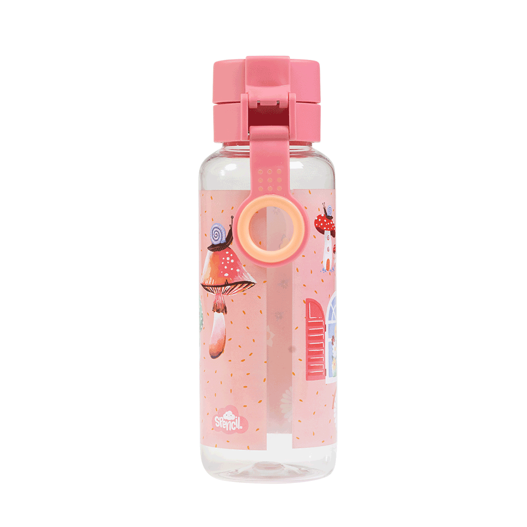 Big Water Bottle - Secret Garden