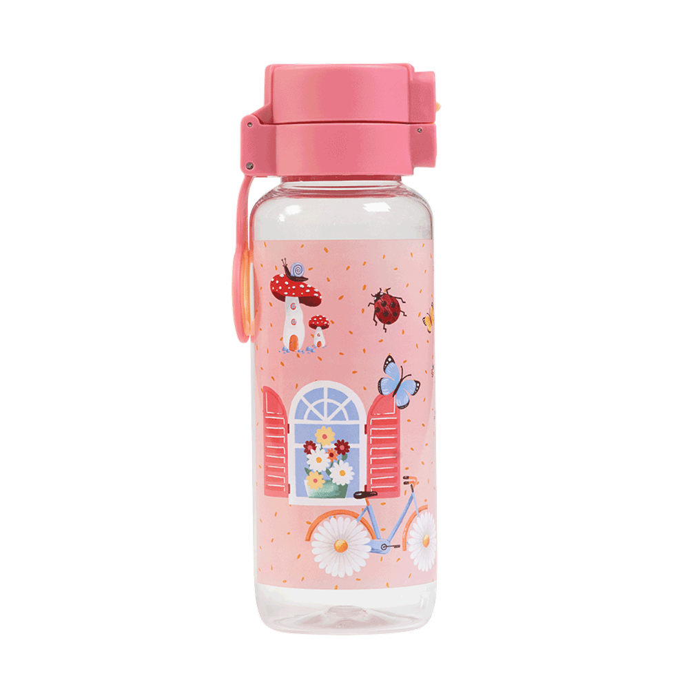 Big Water Bottle - Secret Garden