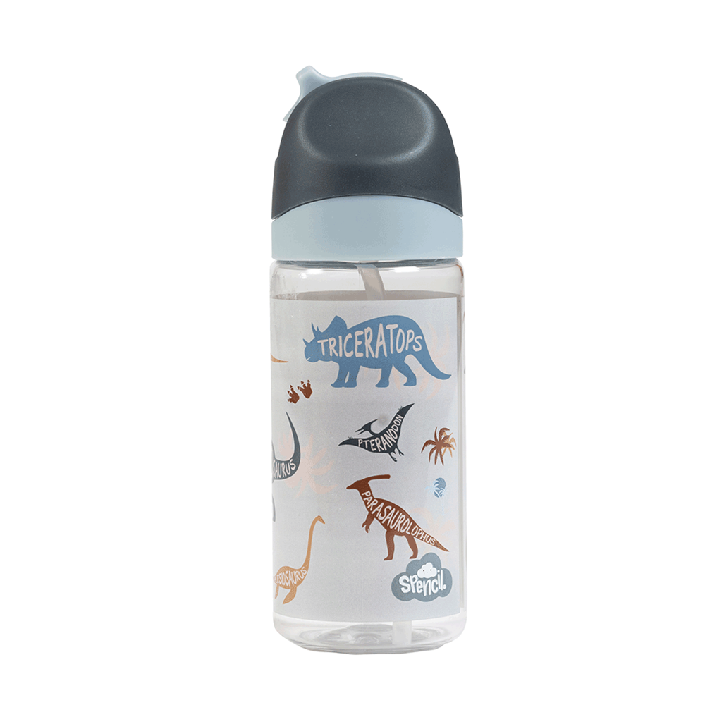 Little Water Bottle - Kidosaurus