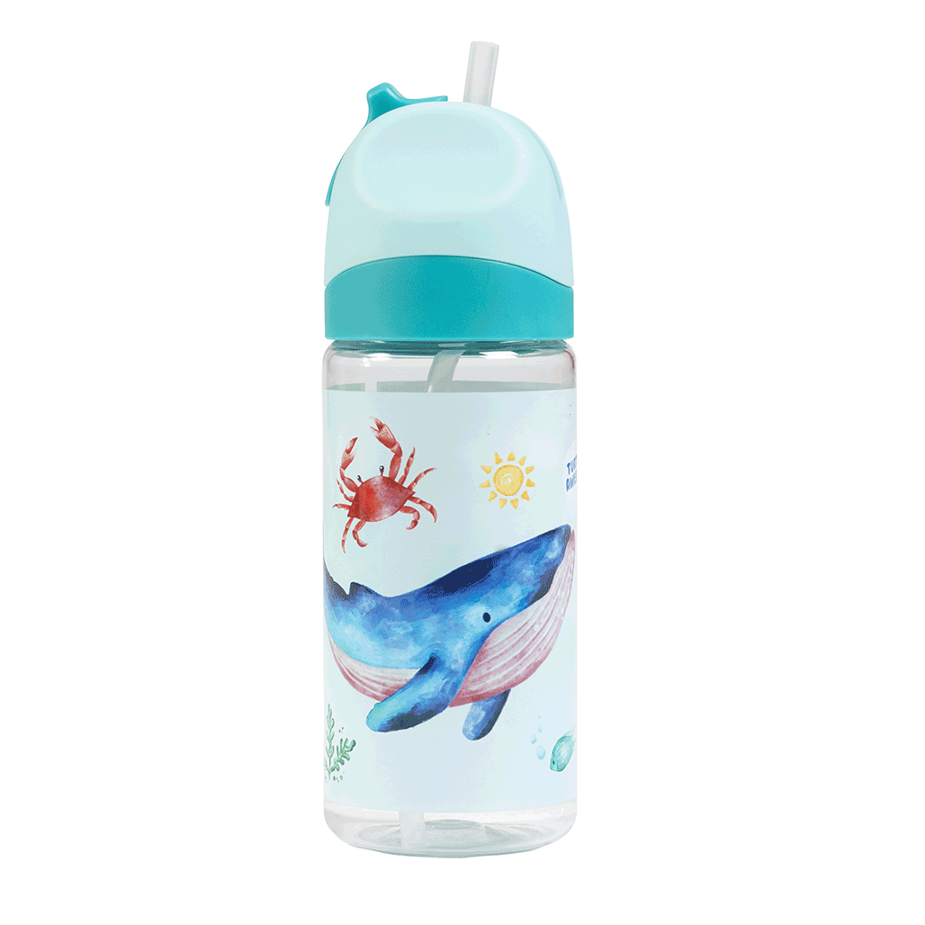 Little Water Bottle - Sea Critters
