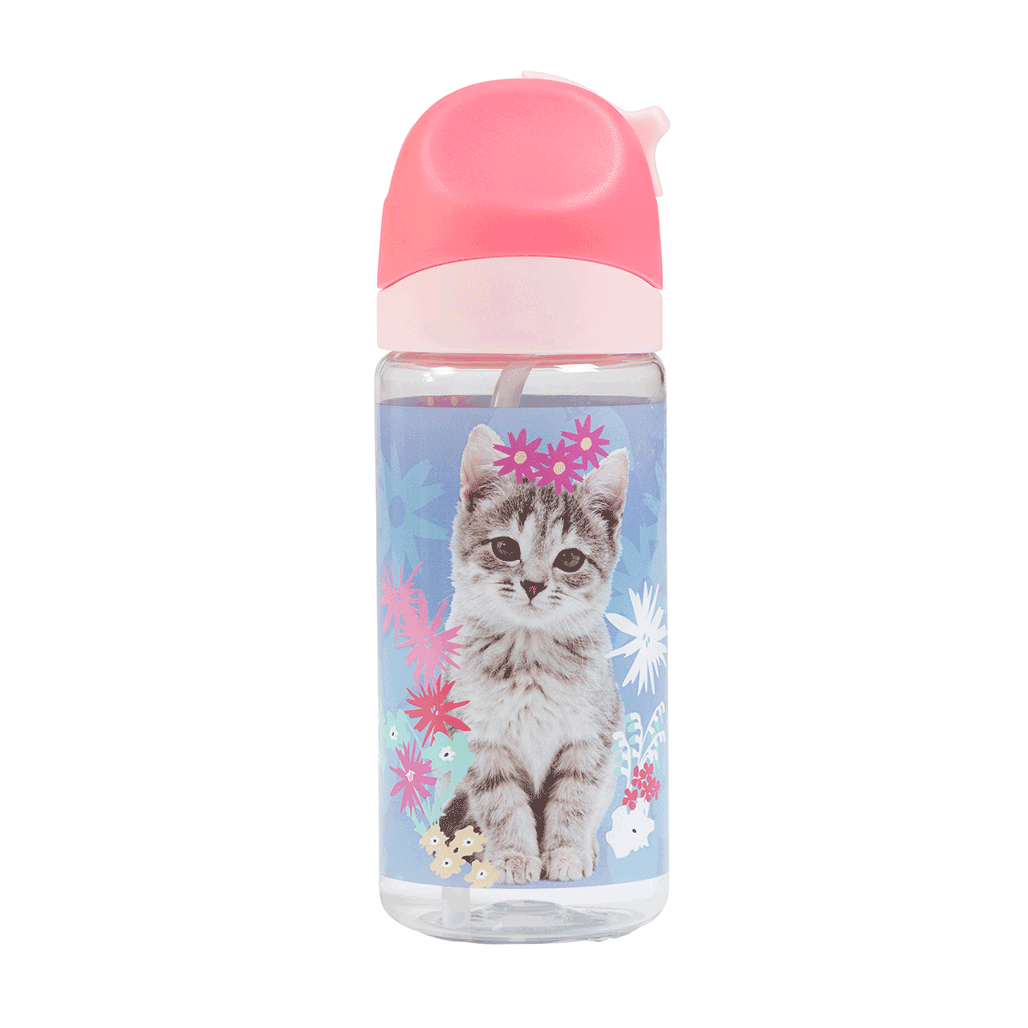 Little Water Bottle - Miss Meow