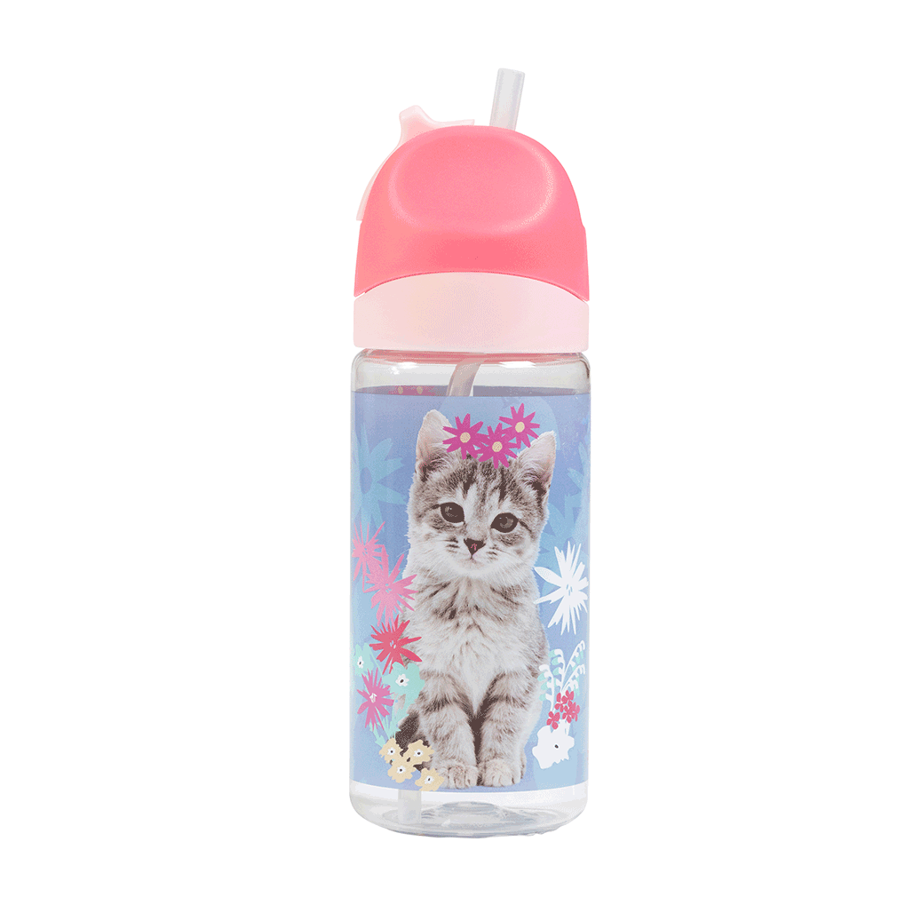 Little Water Bottle - Miss Meow