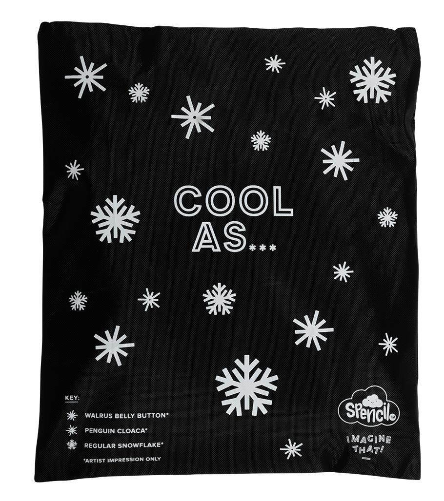 Big Cooler Lunch Bag + Chill Pack - Ignite