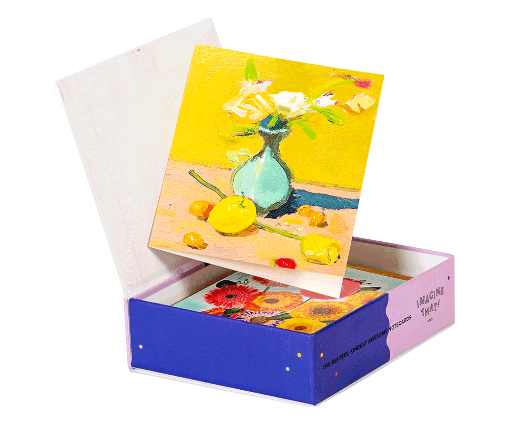 Spencil Art Prize Note Cards