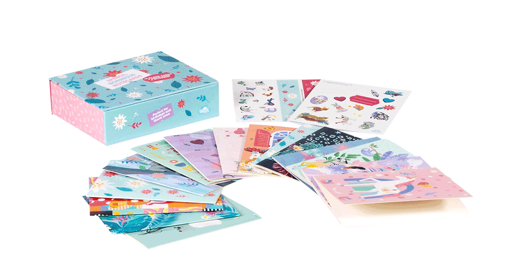Gorgeous Note Cards