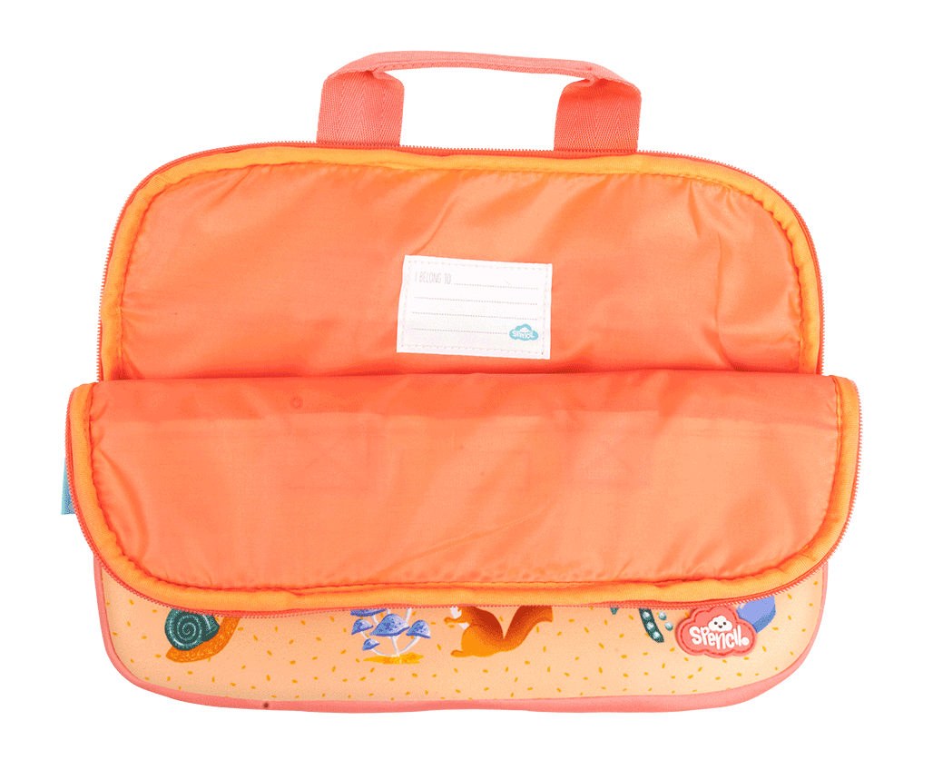 Tech Carry Case - Secret Garden