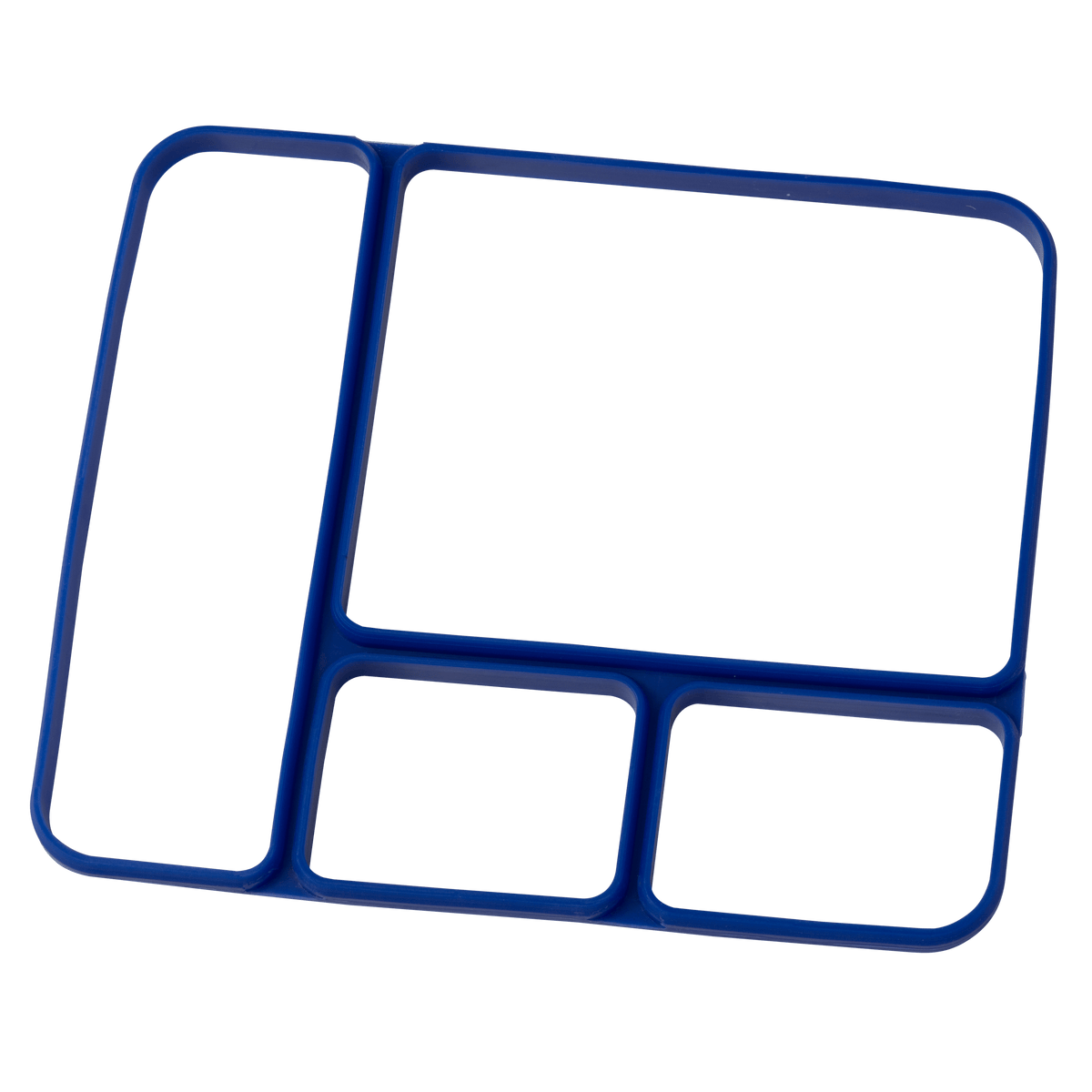 All-in Lunch Box Silicone Seal - Azure