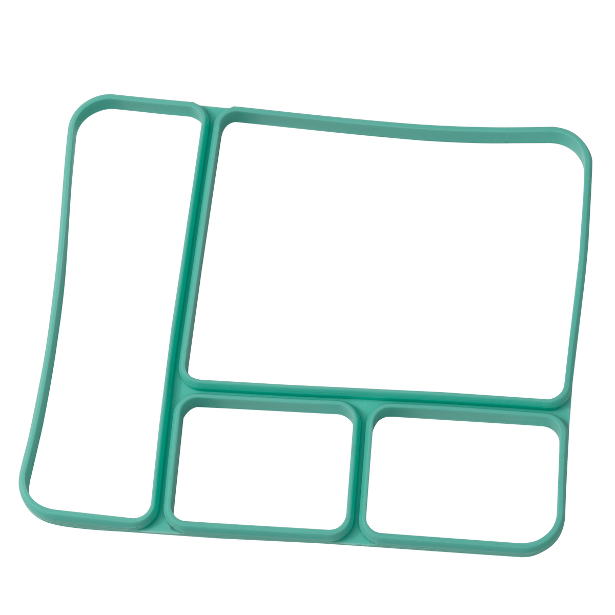 All-in Lunch Box Silicone Seal - Mint
