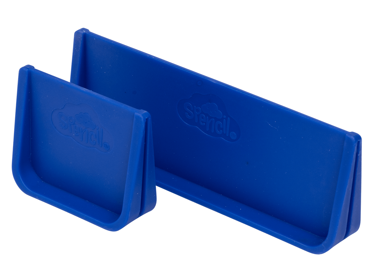 All-in Lunch Box Divider 2pk - Azure