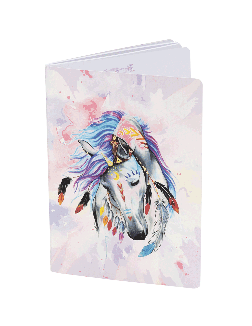 A5 Stitch Notebook - Dreamcatcher Horse