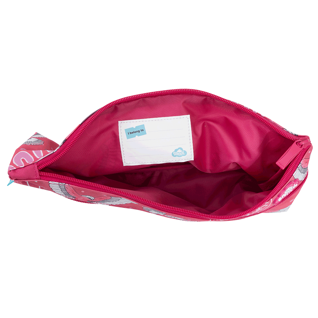 Twin Zip Pencil Case - Galah Story