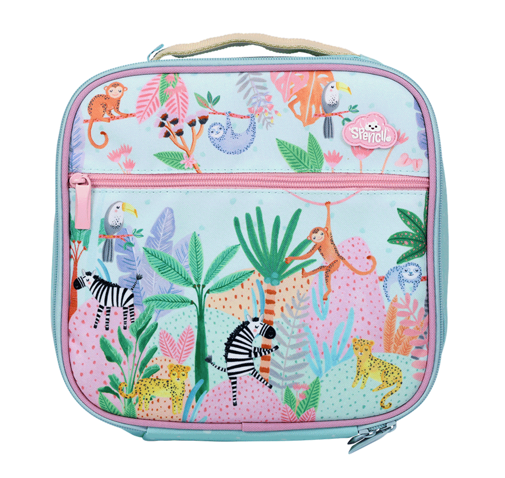 Little Cooler Lunch Bag - Wild Things