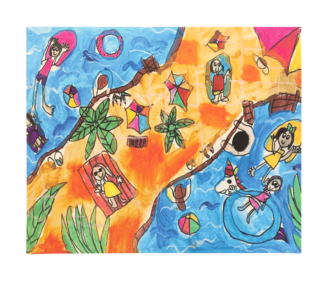 Spencil Art Prize Note Cards