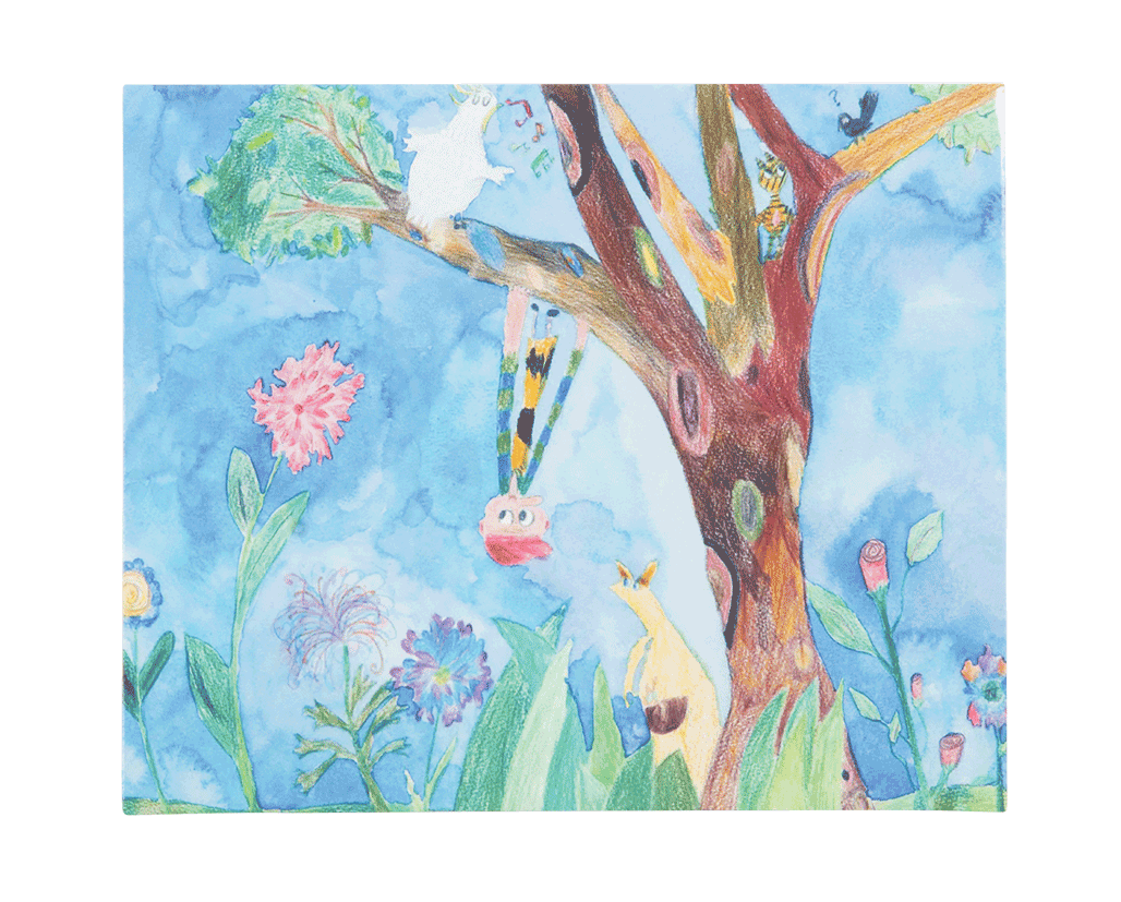 Spencil Art Prize Note Cards