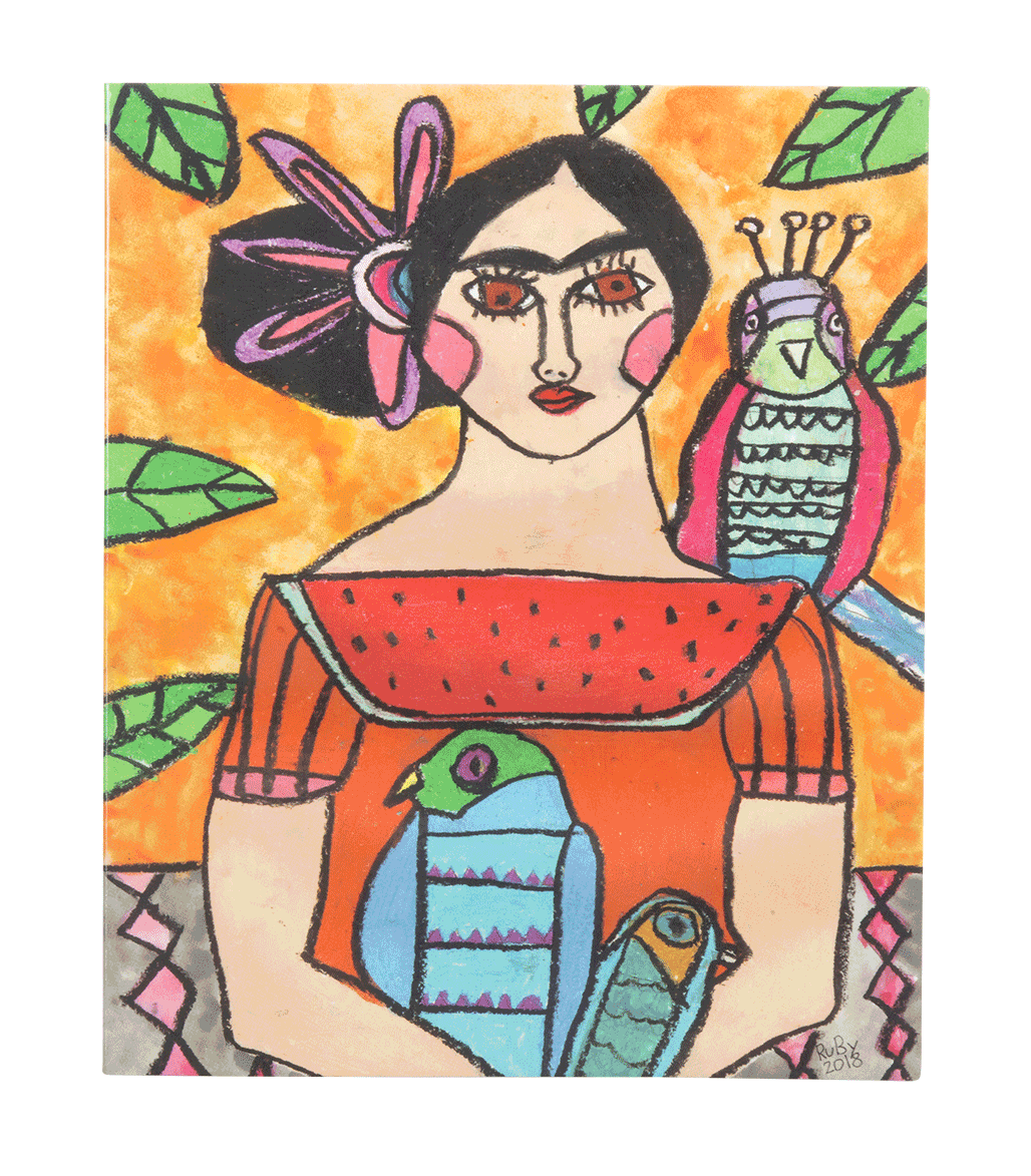 Spencil Art Prize Note Cards