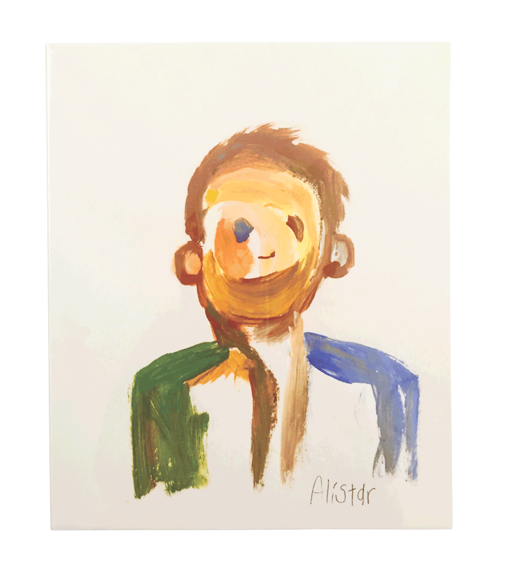 Spencil Art Prize Note Cards